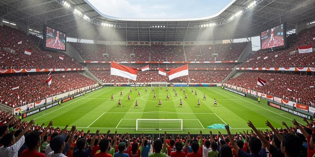 Tampilan awal yang menarik dan intuitif.