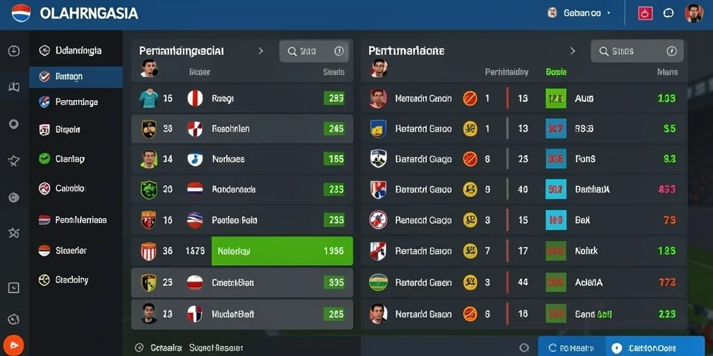 Tampilan awal game WIRANAGA yang mengesankan.